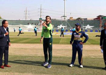 تیسرا ون ڈے :پاکستان کا سری لنکا کیخلاف ٹاس جیت کر بائولنگ کا فیصلہ