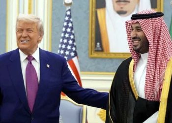 سعودی ولی عہد شہزادہ محمد بن سلمان کی 7برس بعد امریکہ آمد