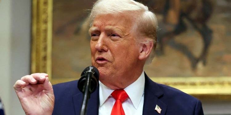 ایران کےساتھ جلد معاہدہ ہو سکتا ہے، امریکی صدر ڈونلڈ ٹرمپ