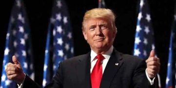 ٹی ایم ٹی جی کے شیئرز میں بڑی گراوٹ ، ڈونلڈ ٹرمپ کی دولت میں 280 ارب روپے کی کمی