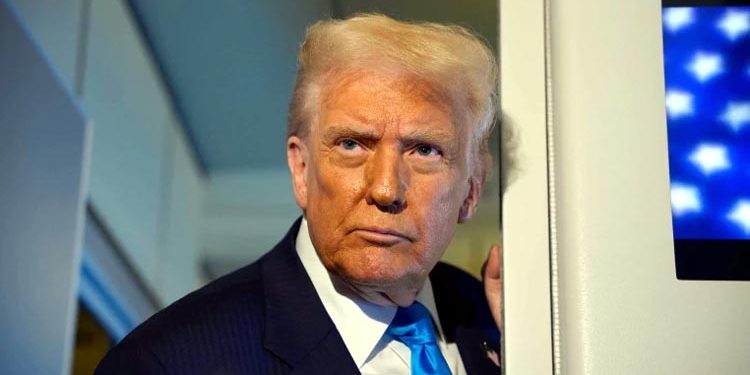 ٹرمپ کا وفاقی انتخابات سے متعلق حکم نامے کا اہم حصہ کالعدم قرار