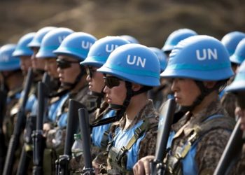 غزہ میں عالمی فوج کی تعیناتی کیلئے امریکا نے اقوام متحدہ سے منظوری مانگ لی