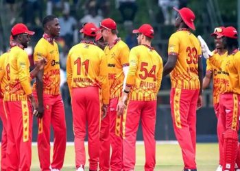 پاکستان میں سہ ملکی ٹی ٹونٹی سیریز کیلئے زمبابوے نے سکواڈ کا اعلان کر دیا