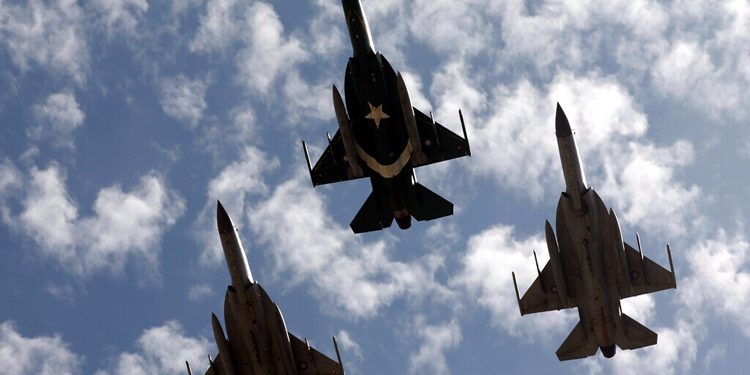 American experts also acknowledge the superiority of the Pakistan Air Force over the Indian Air Force in electronic warfare.