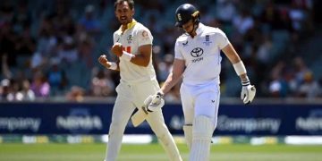 Ashes series Australia and England face off tomorrow in Boxing Day Test