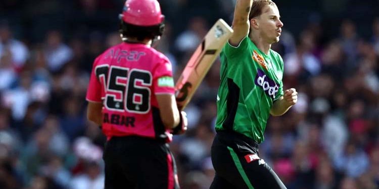 Babar Azam fails again, Sydney Sixers set Melbourne Striker a target of 145 runs to win