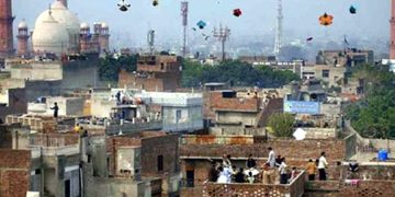 Basant preparations enter final stages in Lahore, city divided into 40 red zones