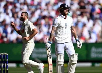 Boxing Day Test: Both teams returned to the pavilion on the first day