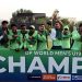 Congratulations to the team that won the U-19 Asia Cup