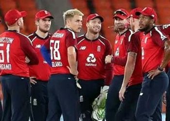 انگلینڈ نے ٹی ٹونٹی ورلڈ کپ کیلئے سکواڈ کا اعلان کردیا