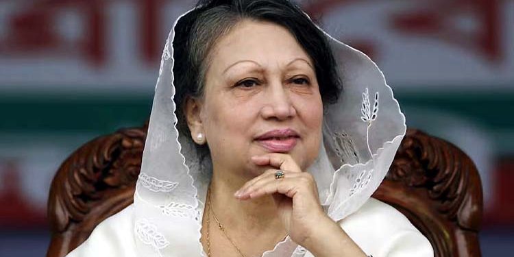 Former Bangladesh Prime Minister Khaleda Zia dies at 80