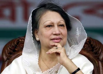 Former Bangladeshi Prime Minister Khaleda Zia's funeral prayers today, Ayaz Sadiq to attend