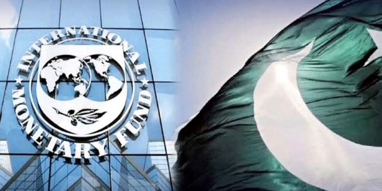 پاکستان کو آئی ایم ایف کی 1.2 ارب ڈالر کی قسط موصول