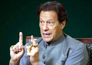 Imran Khan again rejects proposal for talks with government