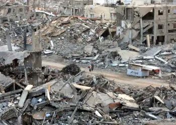 Israeli statements on the occupation of Gaza angered Washington, Arab countries began to distance themselves