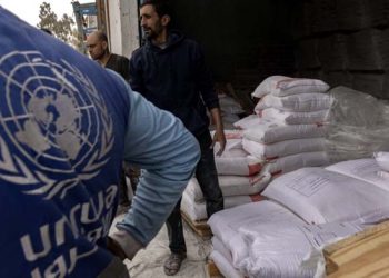 Israel's controversial law UNRWA, an agency that helps Palestinians, ends its diplomatic status, seizes offices, shuts off electricity and water