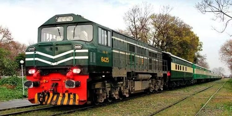 KP Considers $642 Million Modern Train Project