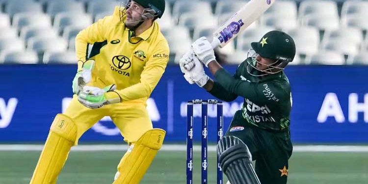 Pakistan vs Australia T20 series finale scheduled