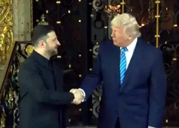President Trump claims Russia-Ukraine talks are entering final stages