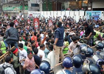Protests intensify in Bangladesh against Indian interference and patronage of killers