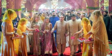 Rahat Fateh Ali Khan's daughter Maheen Khan's wedding photos and videos go viral