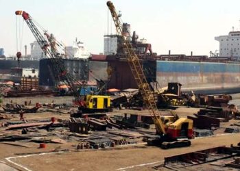 Ship recycling Pakistan expects $2 billion in revenue in next 10 years