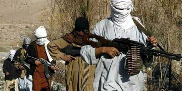 TTP is carrying out terrorism in Pakistan with American weapons in Afghanistan American journal