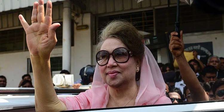 There is a clear possibility that the party of the late Prime Minister Khaleda Zia will come to power in the Bangladesh elections.