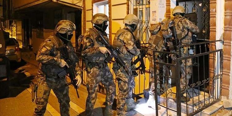 Turkey 357 ISIS members arrested for planning New Year's terror attacks