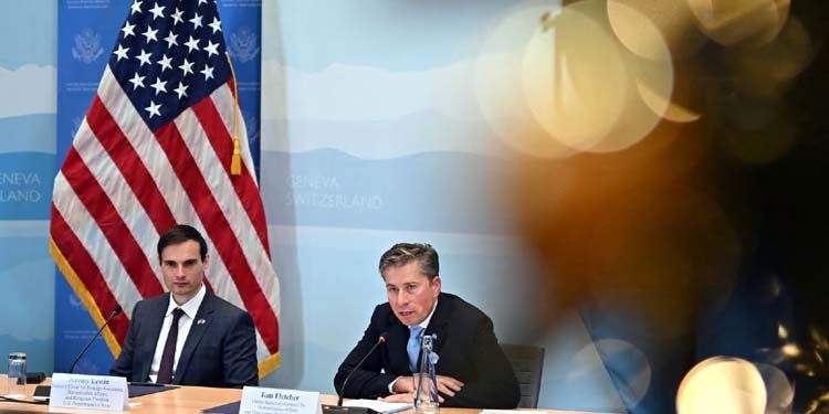 US pledges $2bn in new UN model for delivery of humanitarian assistance