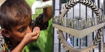 پاکستان میں 80 فیصد آبادی کو پینے کیلئے صاف پانی دستیاب نہیں: ایشیائی ترقیاتی بینک