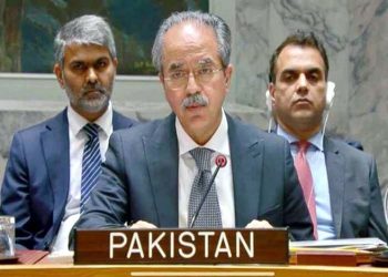 دہشت گرد افغان سرزمین پاکستان کی قومی سلامتی اور خودمختاری کے خلاف استعمال کر رہے ہیں، عاصم افتخار