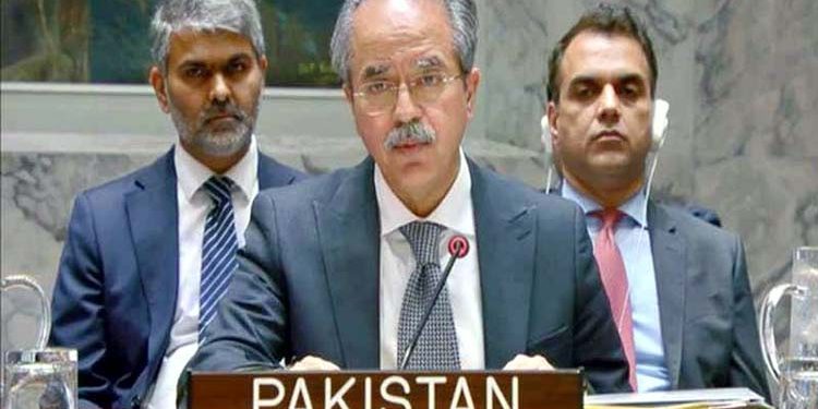 دہشت گرد افغان سرزمین پاکستان کی قومی سلامتی اور خودمختاری کے خلاف استعمال کر رہے ہیں، عاصم افتخار