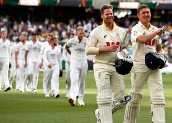 ٹیسٹ چیمپیئن شپ میں آسٹریلیا کا بدستور پہلا نمبر، انگلینڈ کی تنزلی