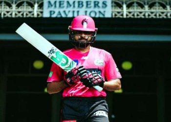 بابر اعظم بگ بیش لیگ کے دوسرے میچ میں بھی ناکام