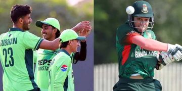 پاکستان اور بنگلہ دیش انڈر 19ایشیا کپ کے سیمی فائنل میں کل مد مقابل