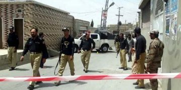 بنوں: گاڑی پر فائرنگ، اسسٹنٹ کمشنر شاہ ولی خان اور 2 پولیس اہلکار شہید