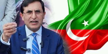 مائنس ون ہوا تو کوئی باقی رہے گا نہ حالات آپ کے کنٹرول میں آئیں گے: بیرسٹر گوہر