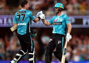 بگ بیش لیگ کی تاریخ میں نئے ریکارڈز رقم ہوگئے