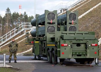 جرمنی ایرو ایئر ڈیفنس سسٹم تعینات کرنیوالا پہلا یورپی ملک بن گیا