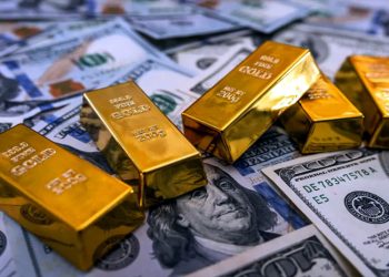 امریکی ڈالر کی قوت خرید میں کمی ،سونا پھر عالمی معیار بننے لگا
