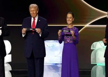 فیفا ورلڈ کپ ڈراز کا اعلان، 48 ٹیمیں 12 گروپس میں تقسیم