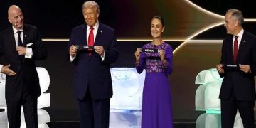 فیفا ورلڈ کپ ڈراز کا اعلان، 48 ٹیمیں 12 گروپس میں تقسیم