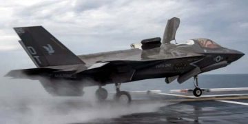 پینٹاگون نے نئے معاہدہ کے تحت 198مزید F-35لڑاکا طیاروں کیلئے فنڈز فراہم کردیئے