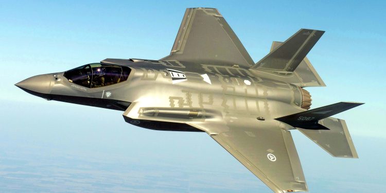 ترکیہ F-35لڑاکا طیارے دوبارہ خریدنے کیلئے تیار