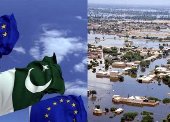 یورپی یونین کا پاکستان میں سیلاب متاثرین کیلئے مزید 30 لاکھ یورو امداد کا اعلان