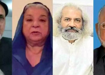 9 مئی کیس: ڈاکٹر یاسمین، اعجاز چودھری و دیگر کو 10، 10 سال قید، شاہ محمود قریشی بری