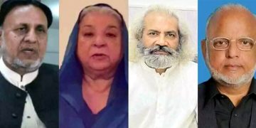 9 مئی کیس: ڈاکٹر یاسمین، اعجاز چودھری و دیگر کو 10، 10 سال قید، شاہ محمود قریشی بری