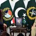انڈونیشیا کے صدر کی چیف آف ڈیفنس فورسز سے ملاقات، دفاعی تعاون بڑھانے کا اعادہ