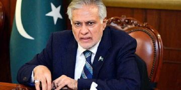 بھارت کا پانی روکنا جنگی اقدام، جنوبی ایشیا کے امن و استحکام کو سنگین خطرہ ہے : اسحاق ڈار